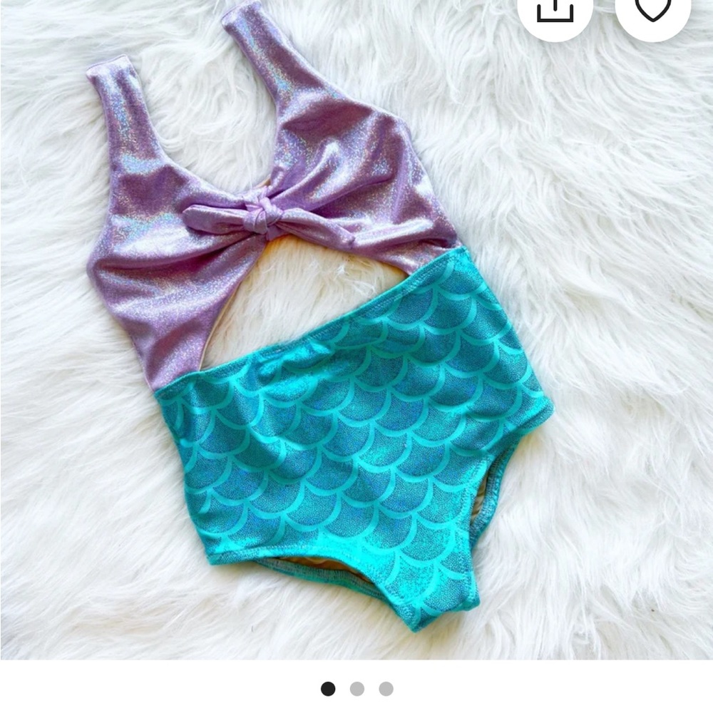Mermaid Bathing Suit